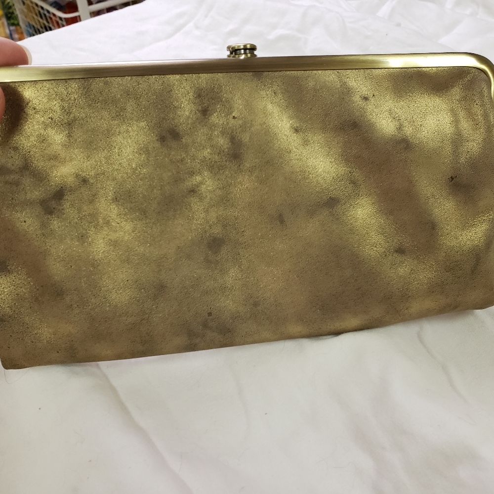 Hobo Lauren Clutch Wallet